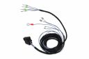 Kabelset voor Tire Pressure Monitoring System plus (TPMS+) met kabelboom voor Audi Q7 4L