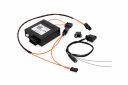 Bluetooth handsfree set FISCON "Pro" voor Volkswagen Crafter