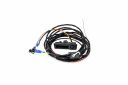 Complete retrofit-set achteruitrijcamera Low voor Volkswagen Golf 6 Plus, Touran, Scirocco, Jetta