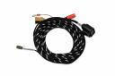 Kabelset voor PDC (Park Distance Control) voor Seat Exeo 3R