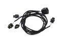 Kabelset voor Park Distance Control (PDC) voor de voorzijde voor Seat Exeo 3R