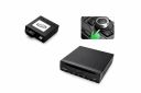 Multimediabundel met DVD-speler en multimedia-adapter voor Audi met MMI 2G en 3G