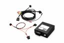 Multimediadapter LWL versie "Plus" voor Audi MMI 2G High (tot 2 apparaten)