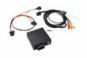 Multimedia-adapter LWL versie "Basic" voor Audi MMI 3G