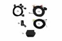 APS+ parkeersysteem plus kabelset voor front &amp; achter voor Audi A4 8H cabriolet