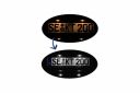 Complete LED-kentekenverlichting set voor Audi A6, A7 4G