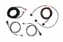 Upgrade-kabelset voor MMI High 3G radio voor Audi