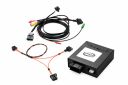 Multimedia-adapter LWL-Version Plus voor Volkswagen Touareg met RNS 850