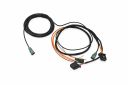 Kabelset voor DVD-wisselaar voor Volkswagen Touareg 7P (RNS 850)
