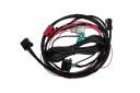 Kabelset TV-tuner met glasvezel voor Audi Q5 8R