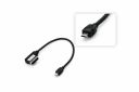 Kabel voor Micro USB-aansluiting voor Audi AMI, Volkswagen MEDIA IN