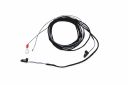 Kabelset voor LED-inbouwverlichting in de voetruimte voor Volkswagen Audi A4 8K, A5 8T, Q5 8R