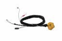 PDC Park Distance Control - centrale elektrische kabelset voor Audi A6, A7 4G