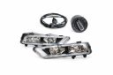 Retrofit-set mistlampen voor Volkswagen Passat B7