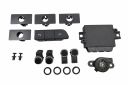 Complete set APS+ (plus) voorbumper-voorzijde voor Audi Q3 8U