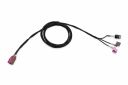 Retrofit-set voor TV-antenne-module voor Volkswagen Passat B7 (sedan)