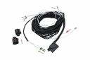 Kabelset automatische koplampnivellering voor Volkswagen T5 7E en T6 SG