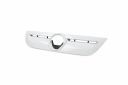 Radiateurgrille BlueMotion voor Volkswagen Polo 9N (6Q0 853 653 J) — kleur wit