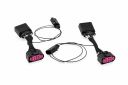Xenon/HID-koplampen met LED DRL-adapter voor Audi Q7 4L