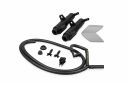 Inbouwset ruitensproeierkoplampen retrofit voor Volkswagen Golf 6