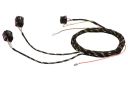 Kabelset stoelverwarming voor Audi A6 4G en A7 4G (alleen stoelverwarming)