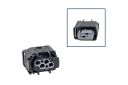 Reparatieset connector 4-polige MQS 8E0 971 934 A voor Volkswagen, Audi, SEAT, Škoda