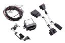 Complete retrofit-set voor automatische koplampregeling (adaptive light) voor Volkswagen Sharan 7N met voorwielaandrijving