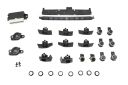 Complete retrofit-set APS+ voor voor- en achterzijde voor Audi A3 8V