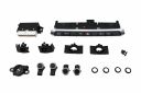 Complete set voor inbouw van Audi Parking System plus (APS+) voor Audi A3 8V