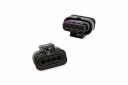 Reparatieset-connector 4-polig plugbehuizing voor Volkswagen, Audi, SEAT, Škoda — 4H0 973 704