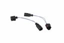 Adapter voor LED kentekenverlichting voor Volkswagen Amarok