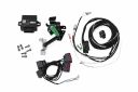 Retrofit-set voor automatische hoogteregeling van koplampen voor Volkswagen Passat B7 zonder elektronische schokdemper — Type Of Drive: Front