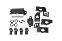Complete set Park Pilot Rear incl. OPS voor Volkswagen Amarok — Equipment: Trendline
