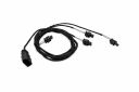 Kabelset voor PDC (Park Distance Control) voor Volkswagen Amarok 2H
