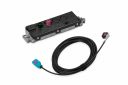 Inbouwset DAB-antennemodule voor Audi A4 8K Sedan 2G
