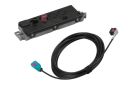 Retrofit-set antennemodule voor DAB / DAB+ voor Audi A5 8T 2G