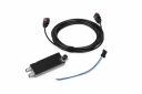 Retrofit-set voor DAB-antenne (glass-antenne) voor Audi A6 4F Avant 2G