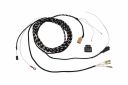 Kabelset voor PDC Park Distance Control voor Audi Q3 8U (stuurmodule/front)