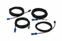 Kabelset voor Surrounding camera (Surround View) voor Audi A6 4G