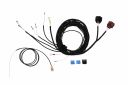 Kabelset voor het inbouwen van extra standverwarming voor Audi A4 8K, A5 8T, Q5 8R
