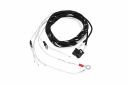 Kabelset voor dimbare binnenspiegel met regensensor voor Audi A1 8X, Q3 8U