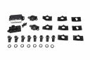 Complete set Front + Rear Park Pilot voor Volkswagen Golf 7