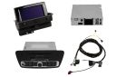 Retrofit-set MMI 3G navigation plus voor Audi Q3 8U — Equipment: Passive speaker
