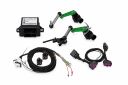 Complete kit Bi-xenon koplampen met bochtverlichting voor Volkswagen Touareg 7P — zonder luchtvering