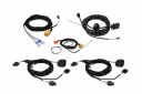 Kabelset Park Pilot met OPS front + rear Retrofit voor Volkswagen Touareg 7P