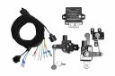 Complete set voor automatische koplampnivellering (xenon) voor Volkswagen Caddy vanaf 2011 (Frontantrieb, korte wielbasis)
