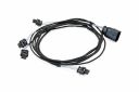 Kabelset voor PDC Park Distance Control front-sensoren voor Volkswagen Phaeton