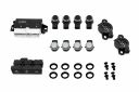 Complete set APS+ (MMI optical display) vooraan en achteraan voor SEAT Leon 5F