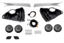 Geluidsinstallatie voor Volkswagen Golf 7 met 8 luidsprekers