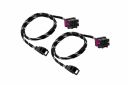 Kabelset stoelverwarming voor MQB — Variant 1